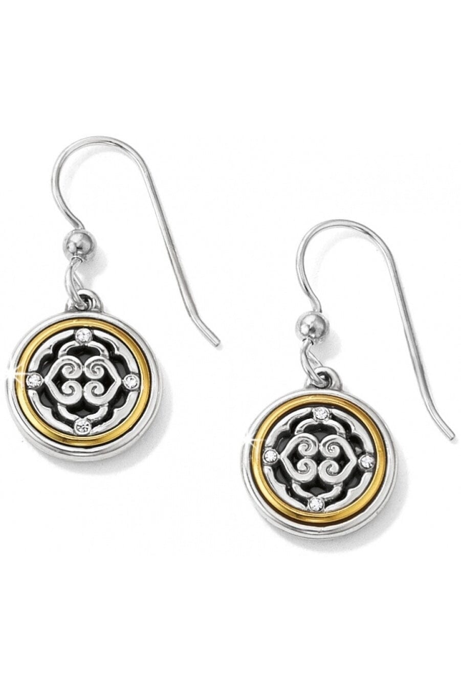 Intrigue French Wire Earrings BJEWELRY Brighton Collectables 