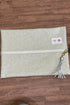 Makeup Junkie Large Cream Embossed HANDBAGS MAKEUPJUNKIE 