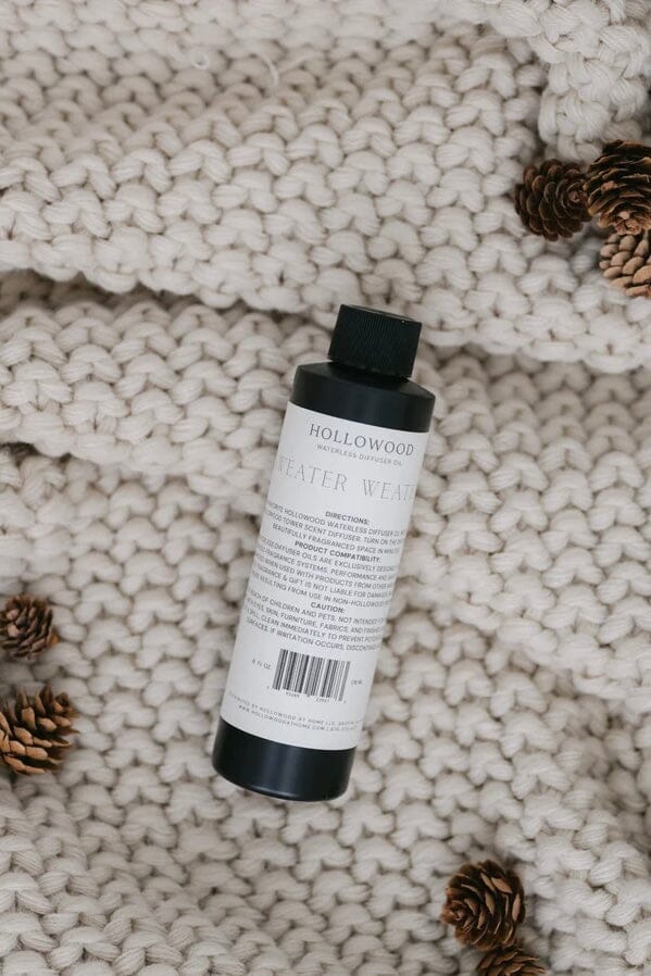 Waterless Diffuser Oil GIFT/OTHER:~~Unassigned~~ HOLLYWOOD 