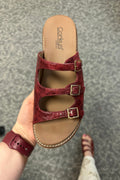 Don't Mind Me Shoe SHOES CORKYS 