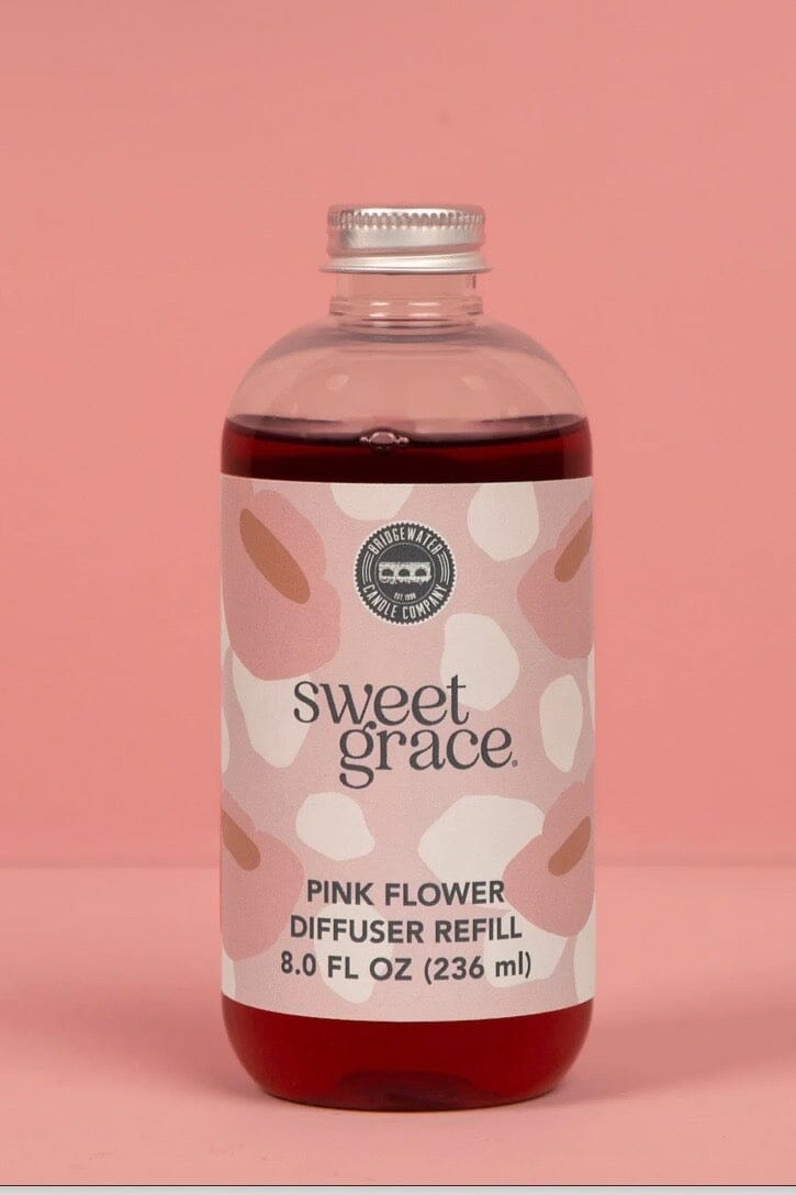Sweet Grace Pink Reed Refill GIFT/OTHER BRIDGEWATER