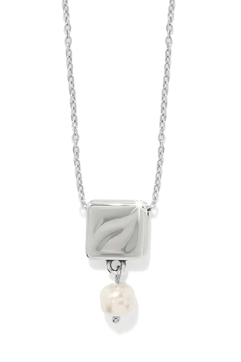 Cascade Cuadra Pearl Drop Necklace BJEWELRY LEEGIN-BRIGHTON
