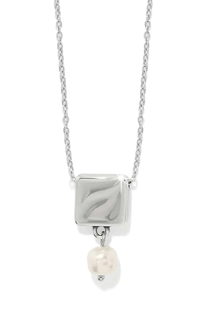 Cascade Cuadra Pearl Drop Necklace BJEWELRY LEEGIN-BRIGHTON 