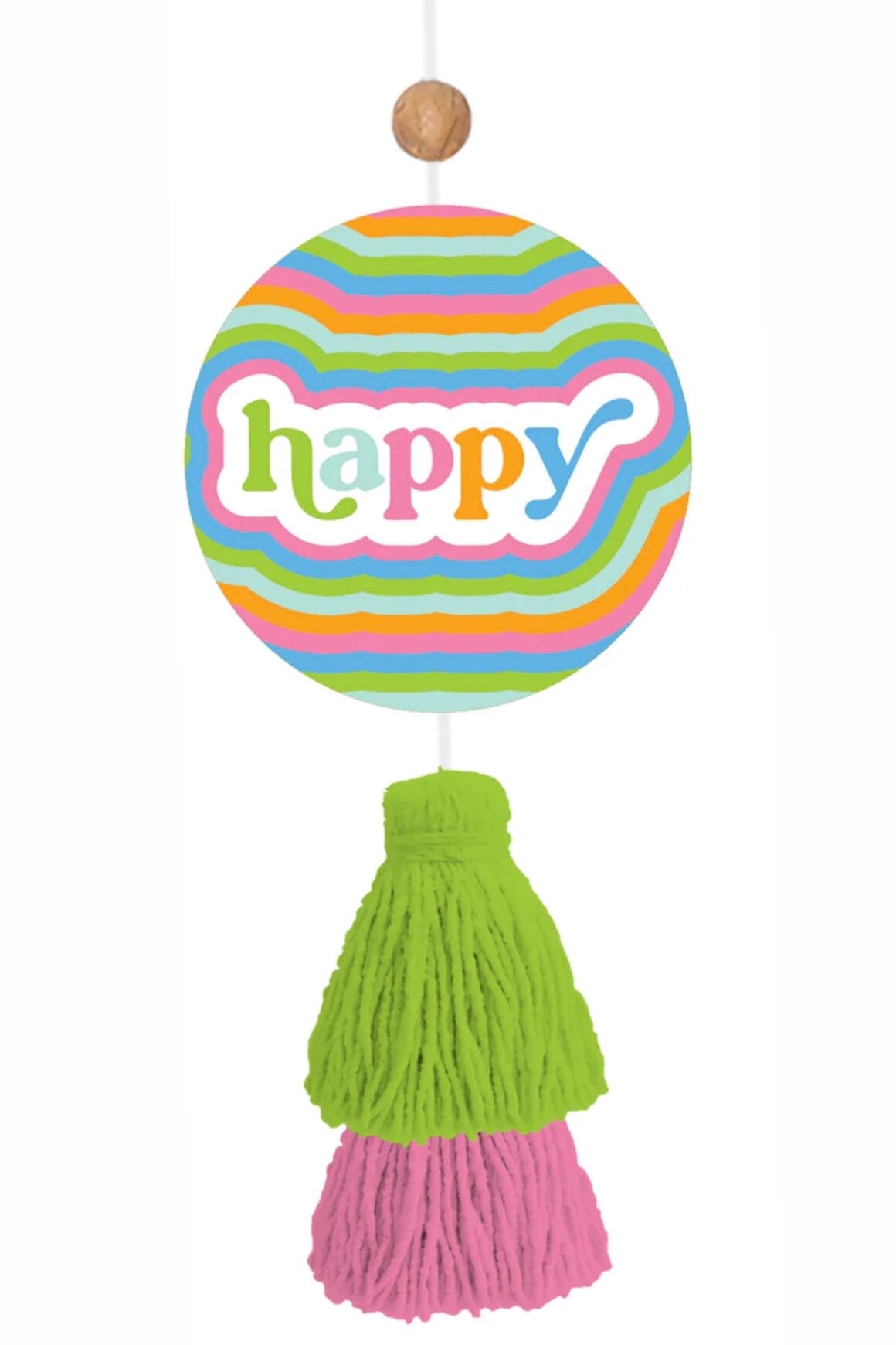 Car Decorative Air Freshener GIFT/OTHER MARYSQUARE HAPPY FLORALFIELDS 