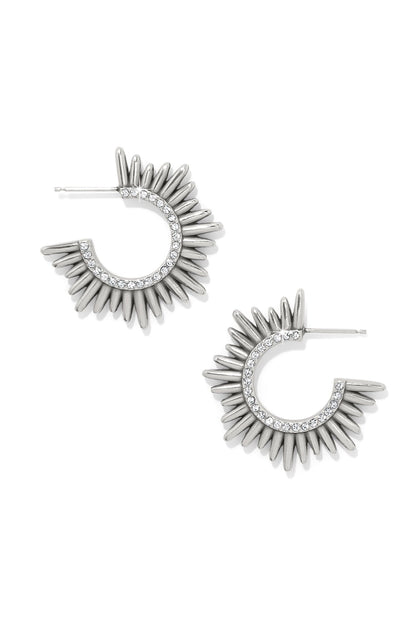 Solara Hoop Earrings BJEWELRY Brighton Collectables 