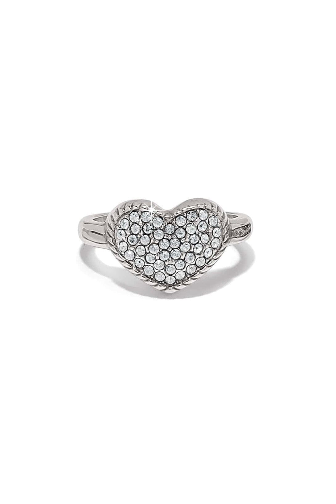 Illumina Celeste Heart Ring BRING LEEGIN-BRIGHTON