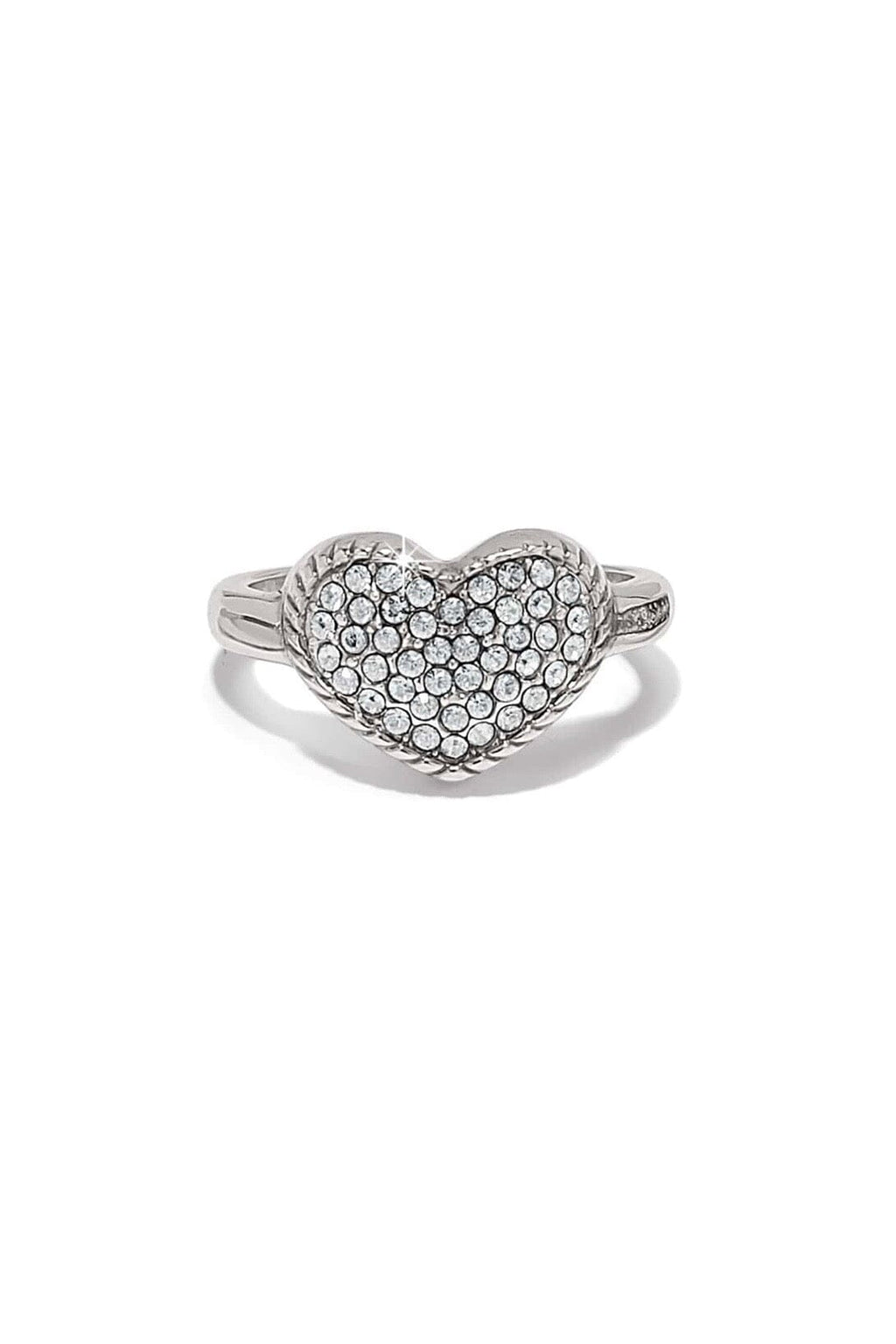 Illumina Celeste Heart Ring BRING LEEGIN-BRIGHTON 