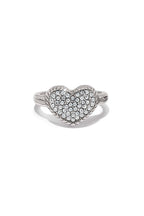 Illumina Celeste Heart Ring BRING LEEGIN-BRIGHTON 