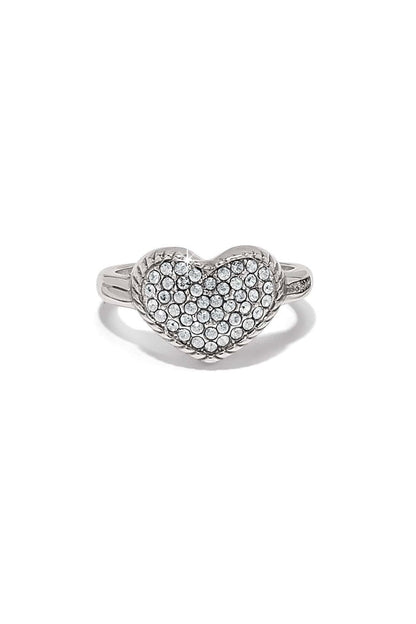 Illumina Celeste Heart Ring BRING LEEGIN-BRIGHTON 