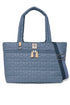 Powder Blue Annabelle Medium Tote BHANDBAGS Brighton Collectables 