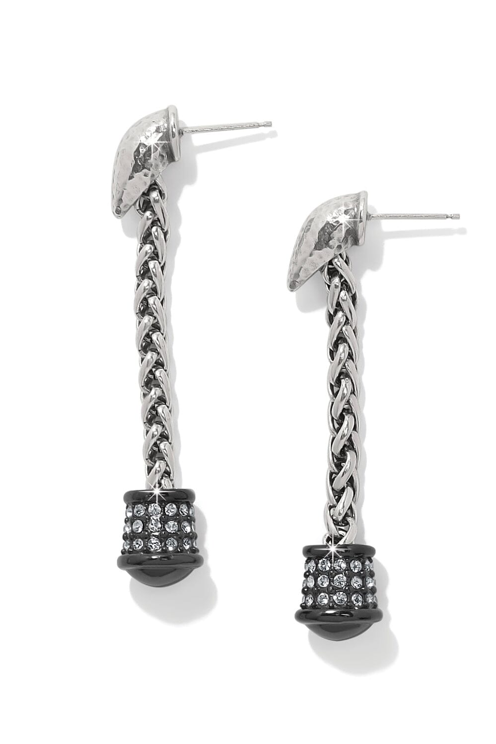 Meridian Ventus Post Drop Earrings BJEWELRY Brighton Collectables