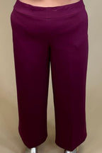 Wide Leg Soft Knit Pant BOTTOMS:~~Unassigned~~ SOUTHERN LADY 