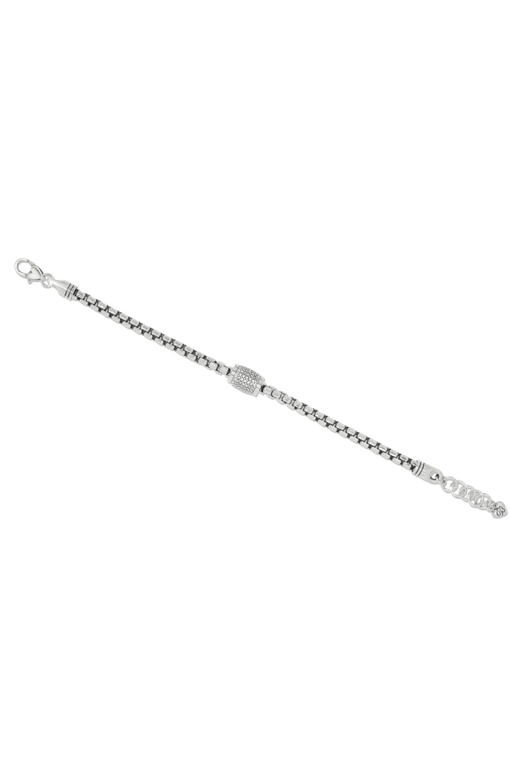 Meridian Silver Solis Station Bracelet BJEWELRY Brighton Collectables 