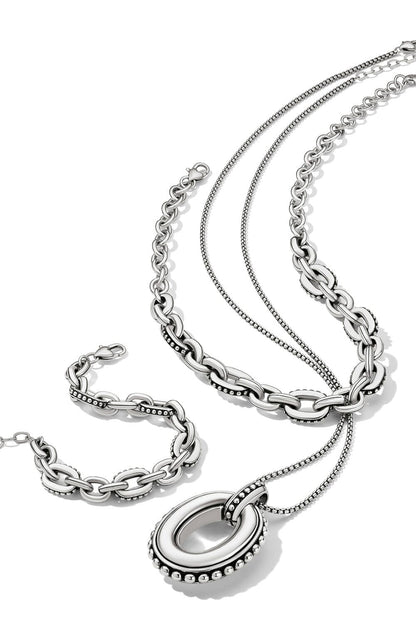 Pretty Tough Link Bracelet BJEWELRY LEEGIN-BRIGHTON 