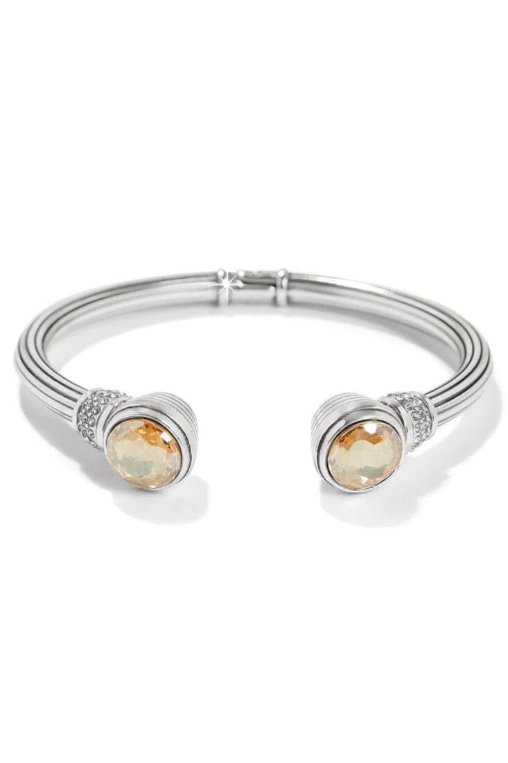 Meridian Aurora Petite Hinge Bangle BJEWELRY Brighton Collectables