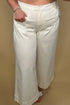 High Rise Cropped Wide Leg 25.5" Inseam BOTTOMS LIVERPOOL 