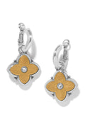 Cathedral Reversible Hoop Earrings BJEWELRY Brighton Collectables 
