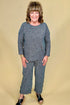 Pasadena Knit Stripe Pant BOTTOMS HABITAT 