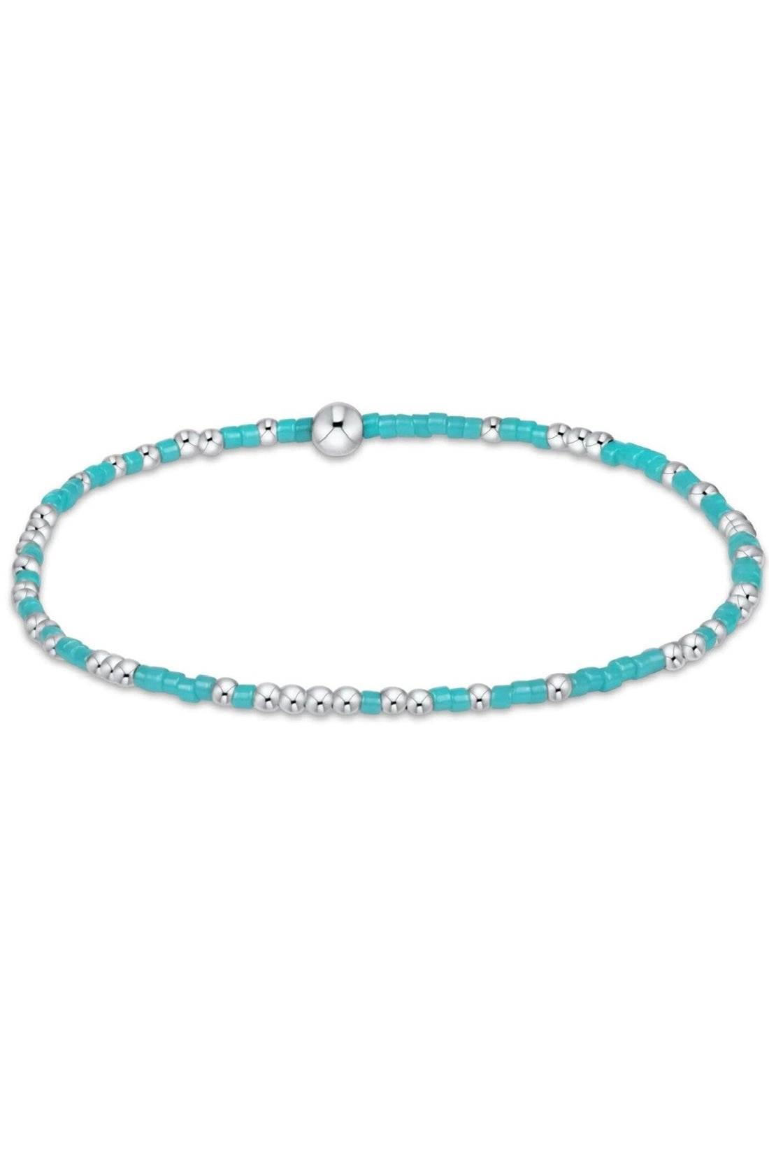 Hope Unwritten Sterling Bracelet Turquoise JEWELRY ENEWTON 