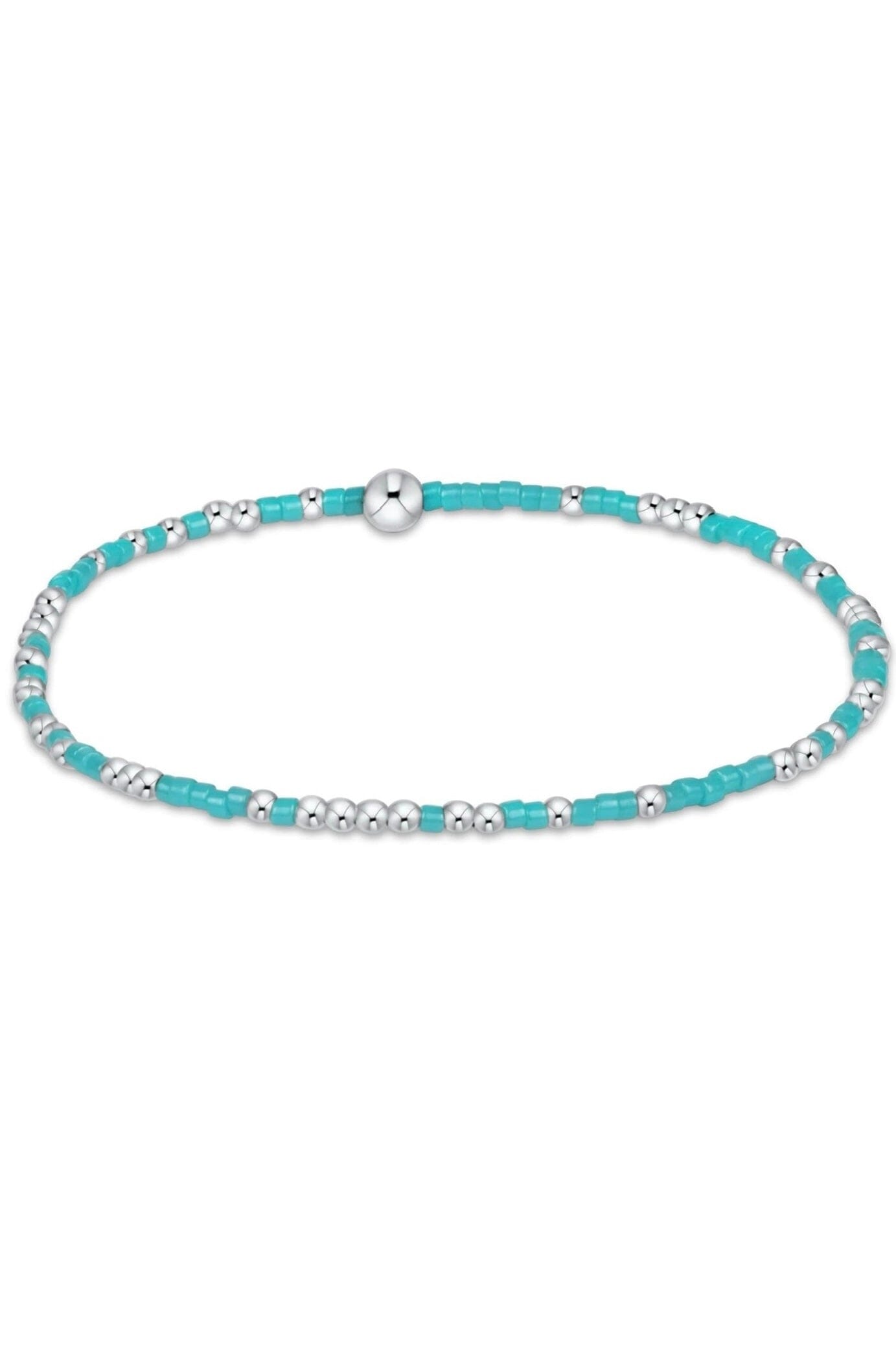 Hope Unwritten Sterling Bracelet Turquoise JEWELRY ENEWTON 