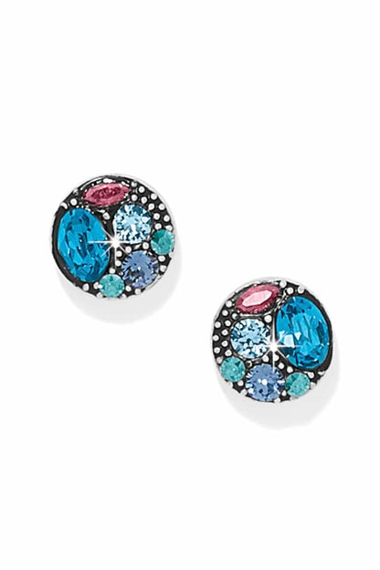 Trust Your Journey Post Earrings BJEWELRY Brighton Collectables 