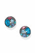Trust Your Journey Post Earrings BJEWELRY Brighton Collectables 