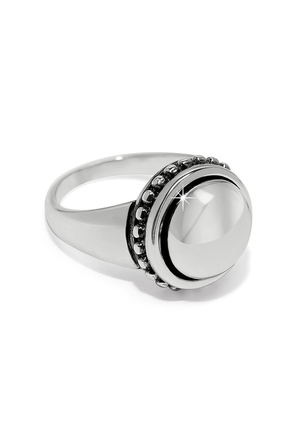 Pretty Tough Bold Stud Ring BRING Brighton Collectables 