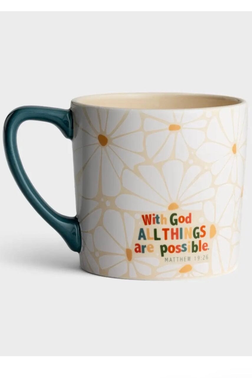Make it Happen Mug GIFT/OTHER DAYSPRING 