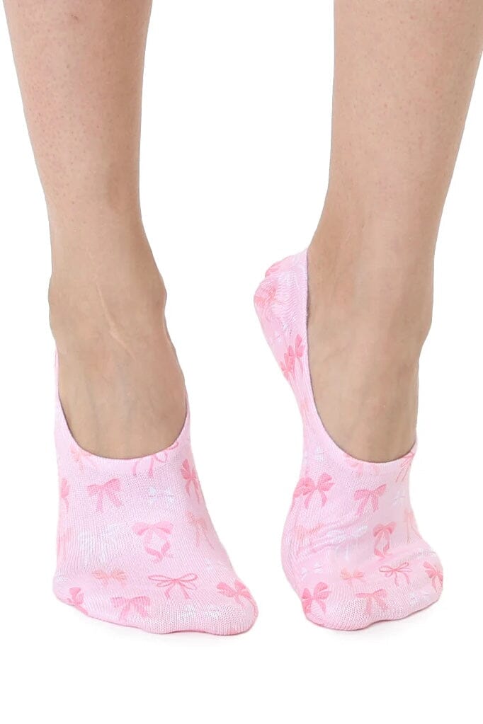 Bow Womens Bamboo Crew Socks GIFT/OTHER LIVINGROYAL 