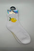 Lemon Classic Ankle Sock GIFT/OTHER LIVINGROYAL 