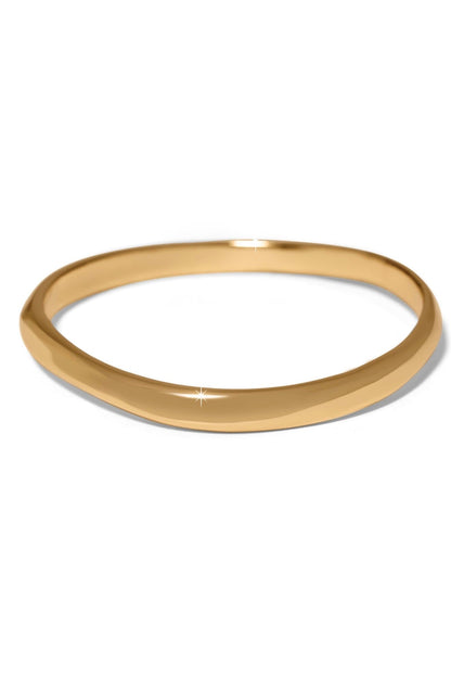 Cascade Rio Bangle-Gold BJEWELRY Brighton Collectables 