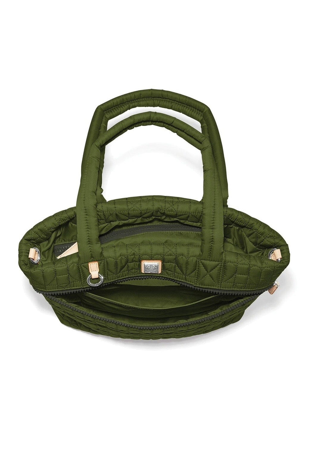 Army Green Annabelle Handbag BHANDBAGS LEEGIN-BRIGHTON 