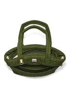Army Green Annabelle Handbag BHANDBAGS LEEGIN-BRIGHTON 