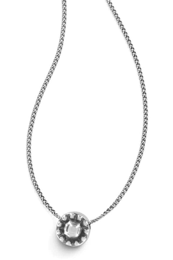Illumina Solitaire Necklace BJEWELRY Brighton Collectables 