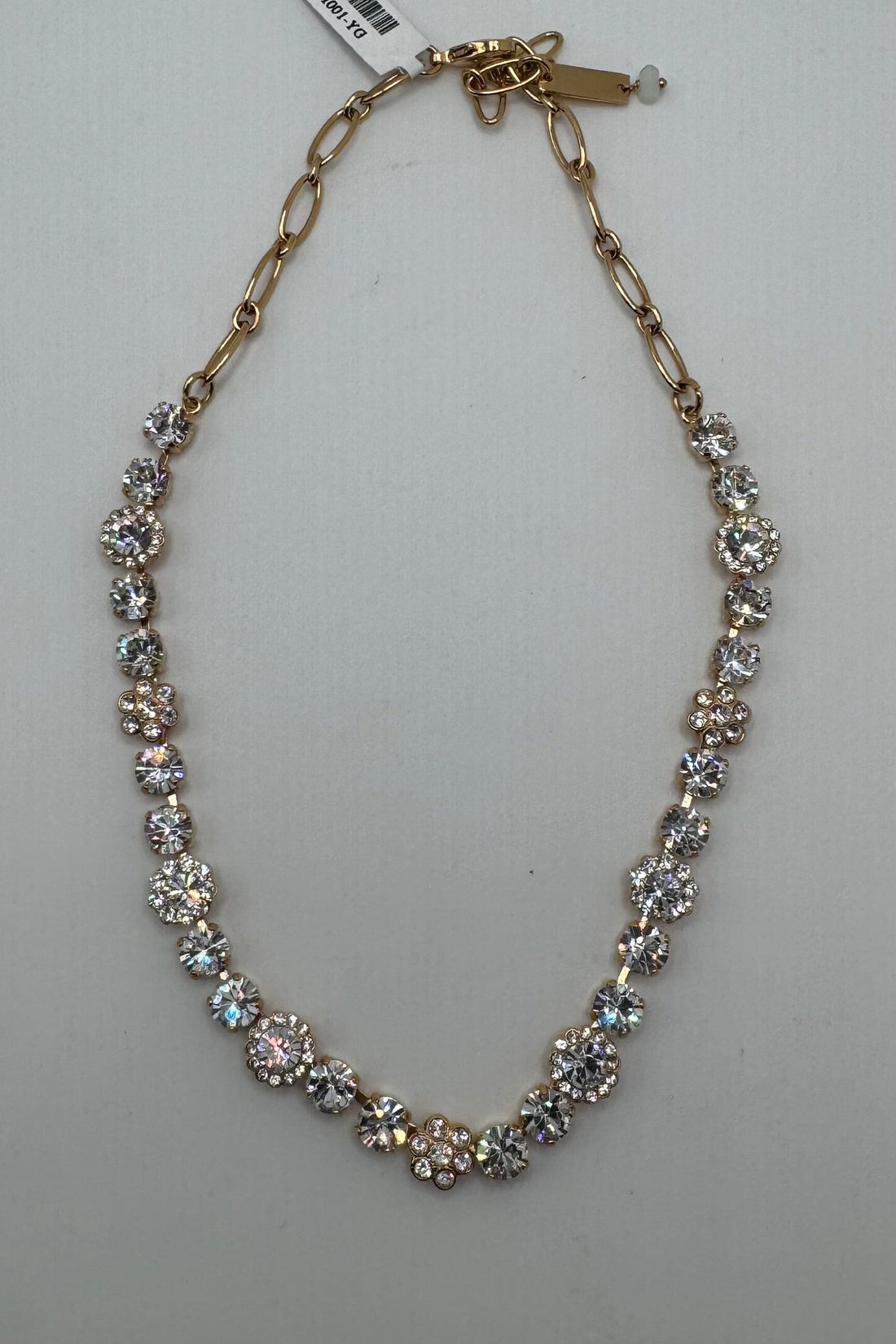 Medium Blossom Necklace in "On a Clear Day" BETTERBRANDJEWELRY Mariana