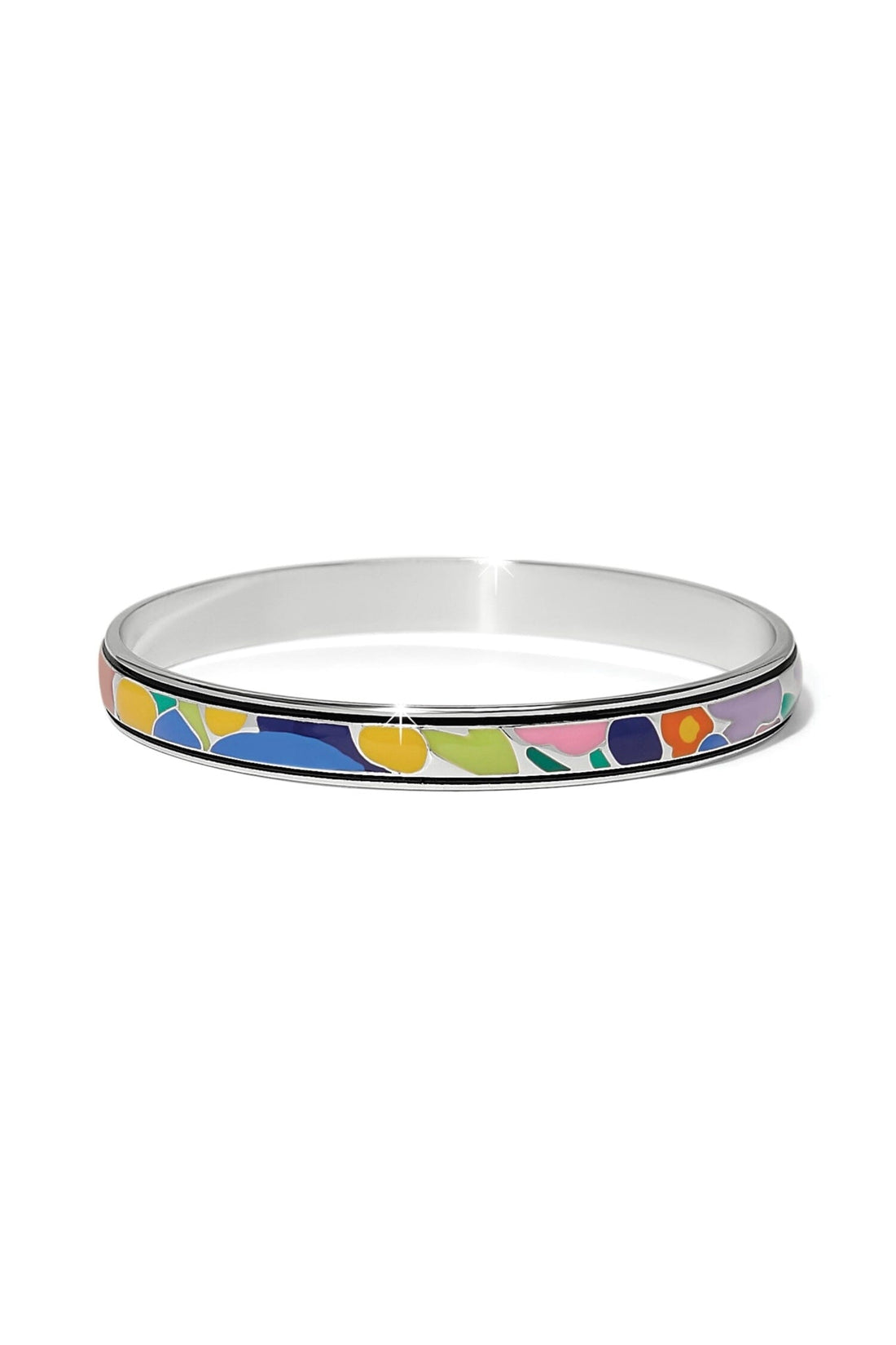 Colormix Meadow Round Bangle BJEWELRY Brighton Collectables