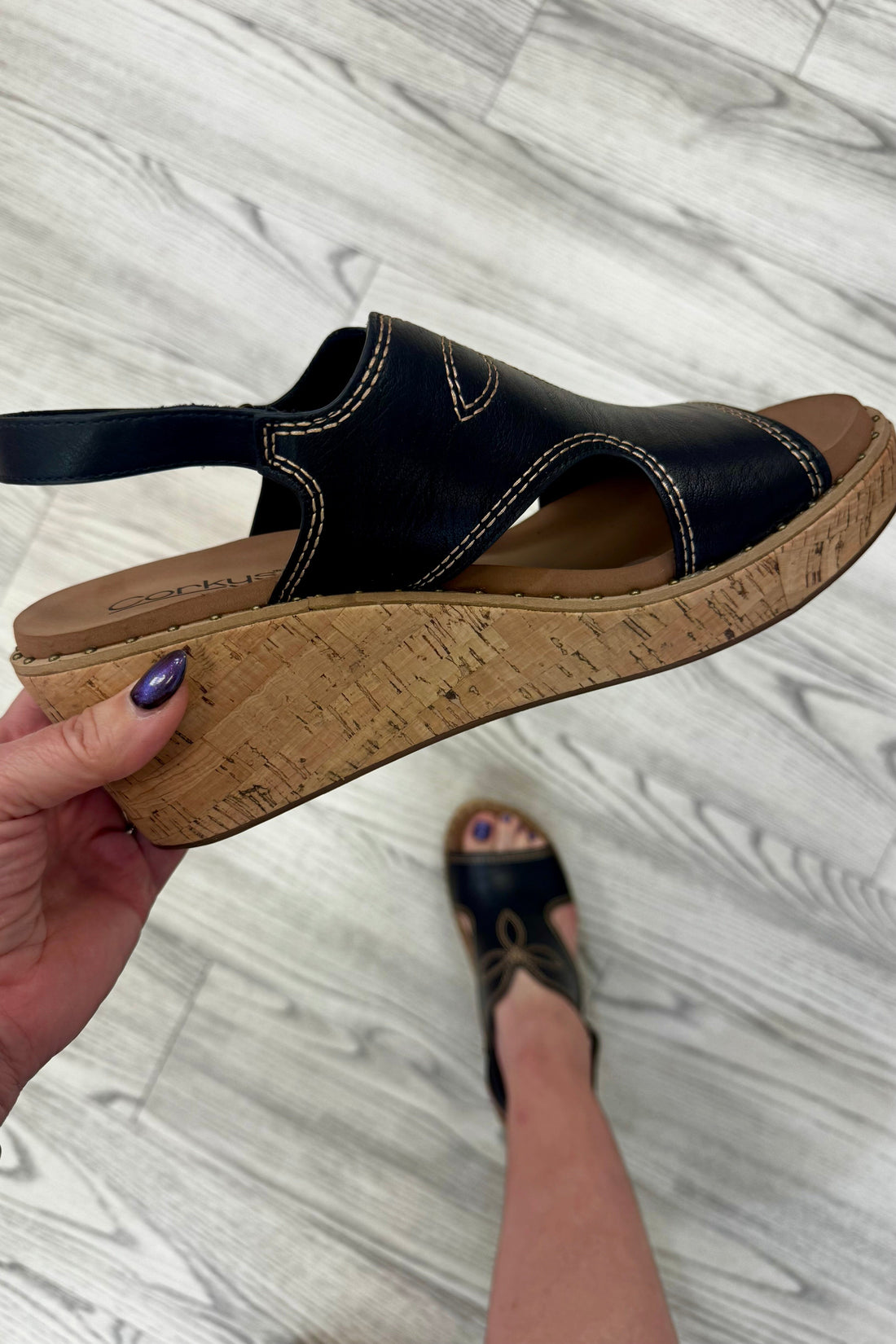 Darlin Shoe SHOES CORKYS 
