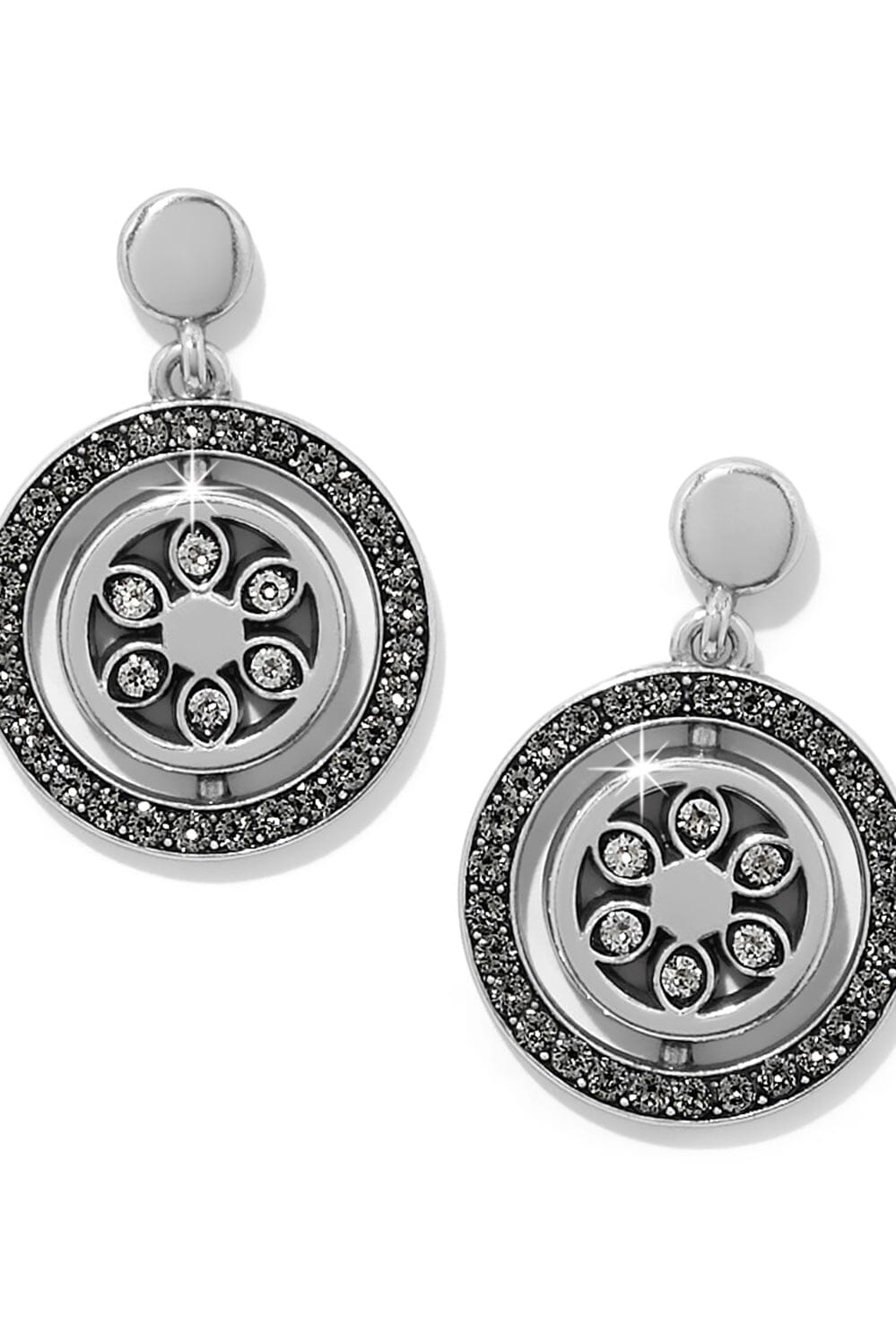 Flora Petite Post Drop Earrings BJEWELRY Brighton Collectables 