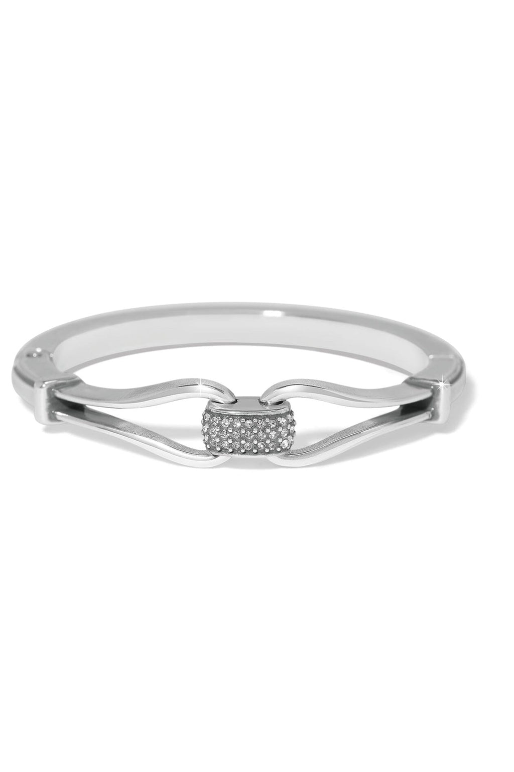 Meridian Classic Hinged Bangle BJEWELRY Brighton Collectables 