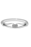 Meridian Classic Hinged Bangle BJEWELRY Brighton Collectables 
