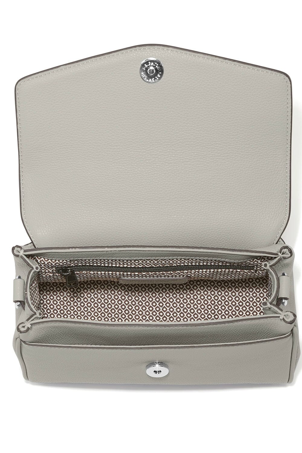 Tate Flap Satchel BHANDBAGS Brighton Collectables 