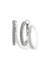 Meridian Thin Small Hoop Earrings BJEWELRY Brighton Collectables 