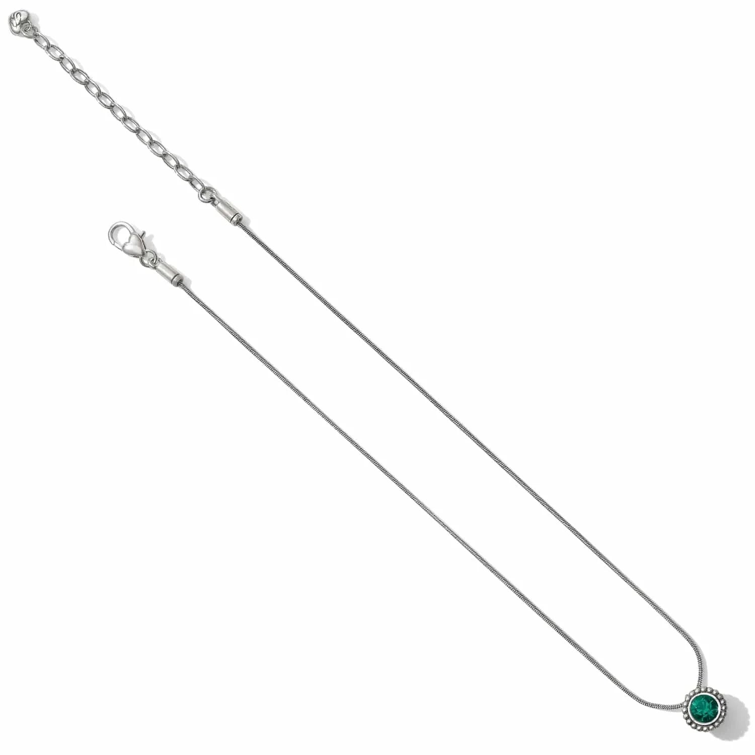 Twinkle Necklace Emerald May BJEWELRY Brighton Collectables 