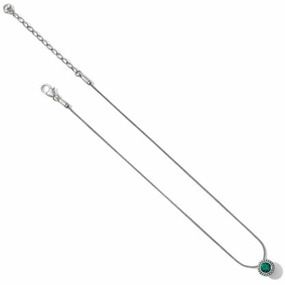 Twinkle Necklace Emerald May BJEWELRY Brighton Collectables 