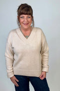 Cloud Spun V-Neck Sweater SWEATER:~~Unassigned~~ Z-SUPPLY 
