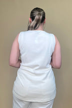 Sleeveless Tank MISSY BASIC KNIT KEREN HART 