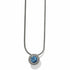 Twinkle Necklace Sapphire September BJEWELRY Brighton Collectables 