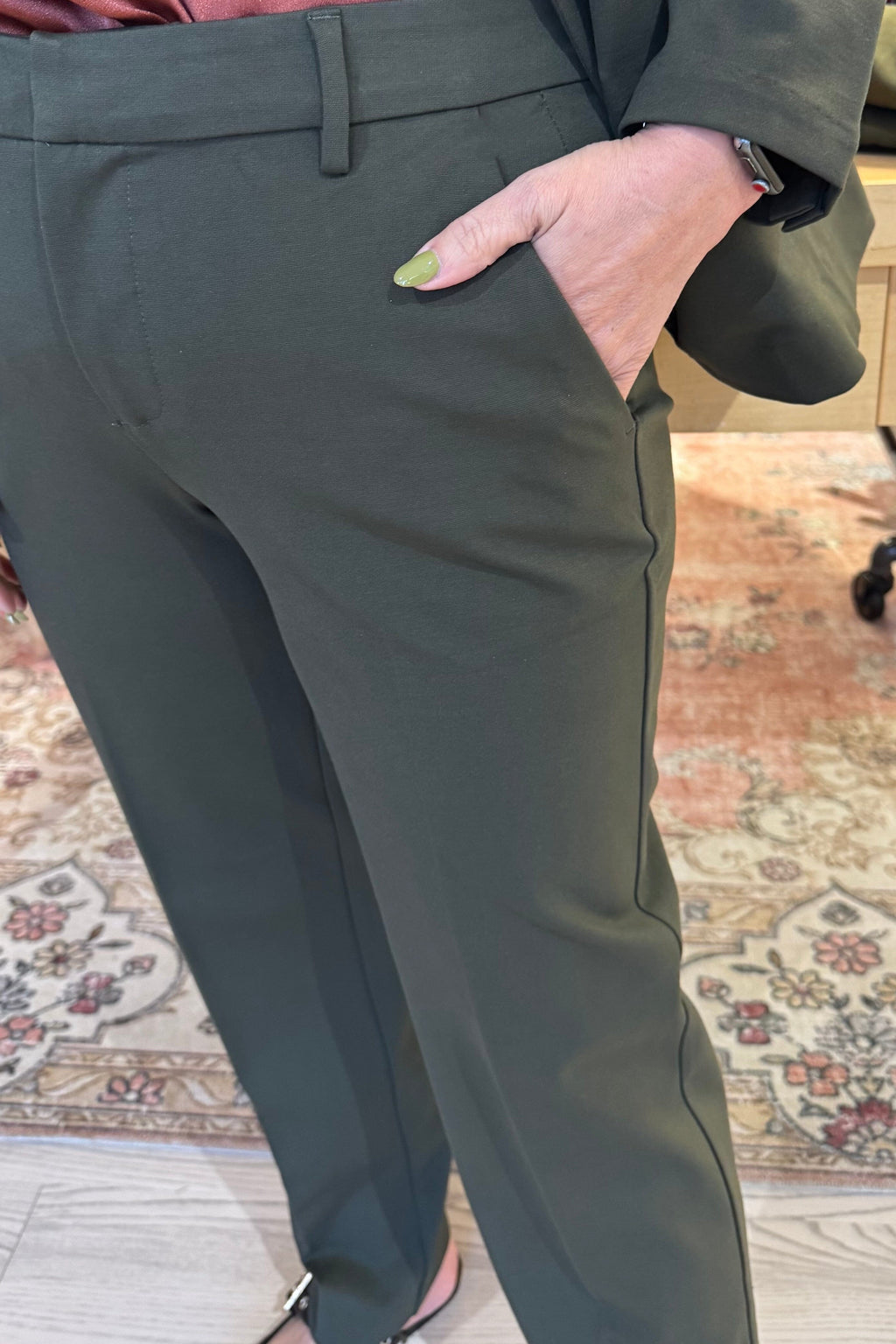Kelsey Trouser BOTTOMS LIVERPOOL 