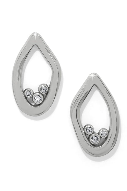 Cascade Lumina Post Earrings BJEWELRY Brighton Collectables 