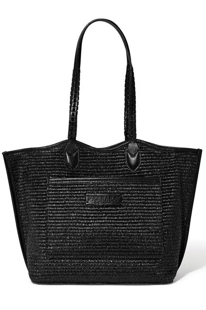 Bruna Large Straw Tote BHANDBAGS Brighton Collectables 
